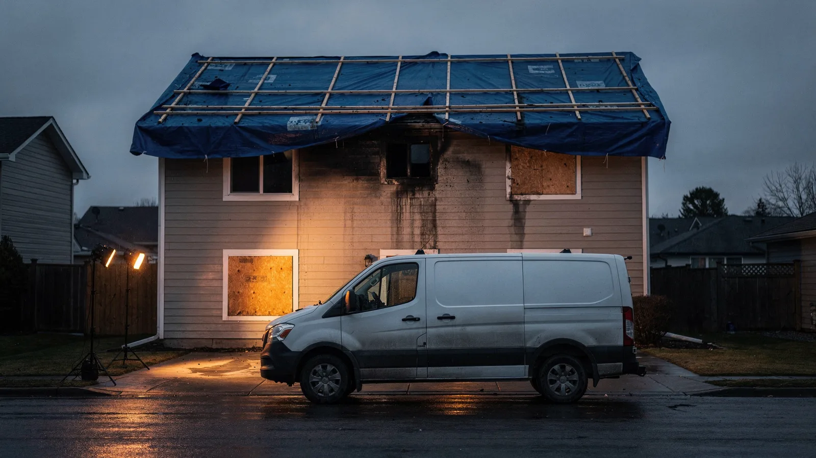 Fire Damage Restoration in Mount Perry, OH near me